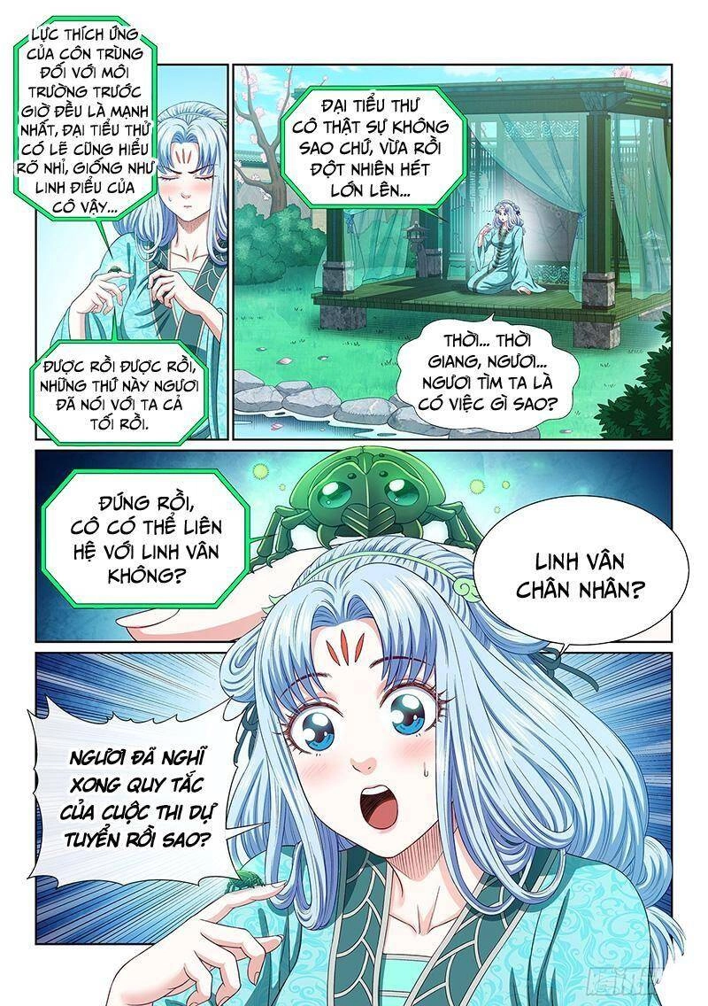 Ta Là Đại Thần Tiên Chapter 495 - 6