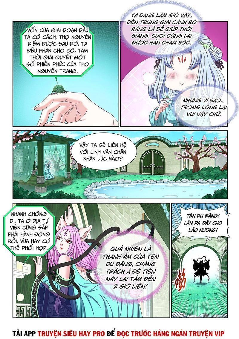 Ta Là Đại Thần Tiên Chapter 495 - 9