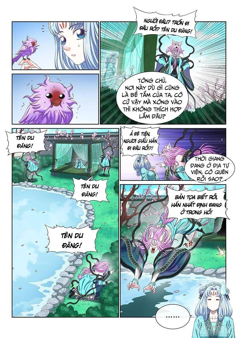 Ta Là Đại Thần Tiên Chapter 495 - 10