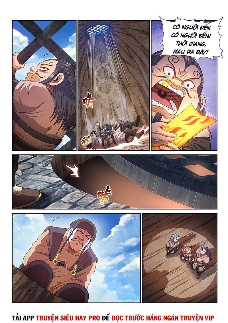 Ta Là Đại Thần Tiên Chapter 495 - 13