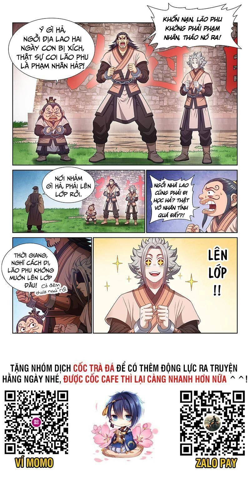 Ta Là Đại Thần Tiên Chapter 495 - 14