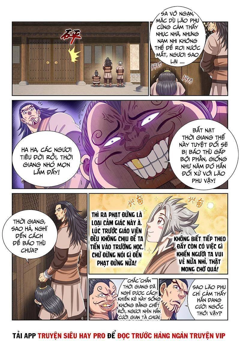 Ta Là Đại Thần Tiên Chapter 496 - 8