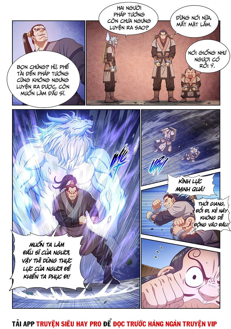 Ta Là Đại Thần Tiên Chapter 497 - 13