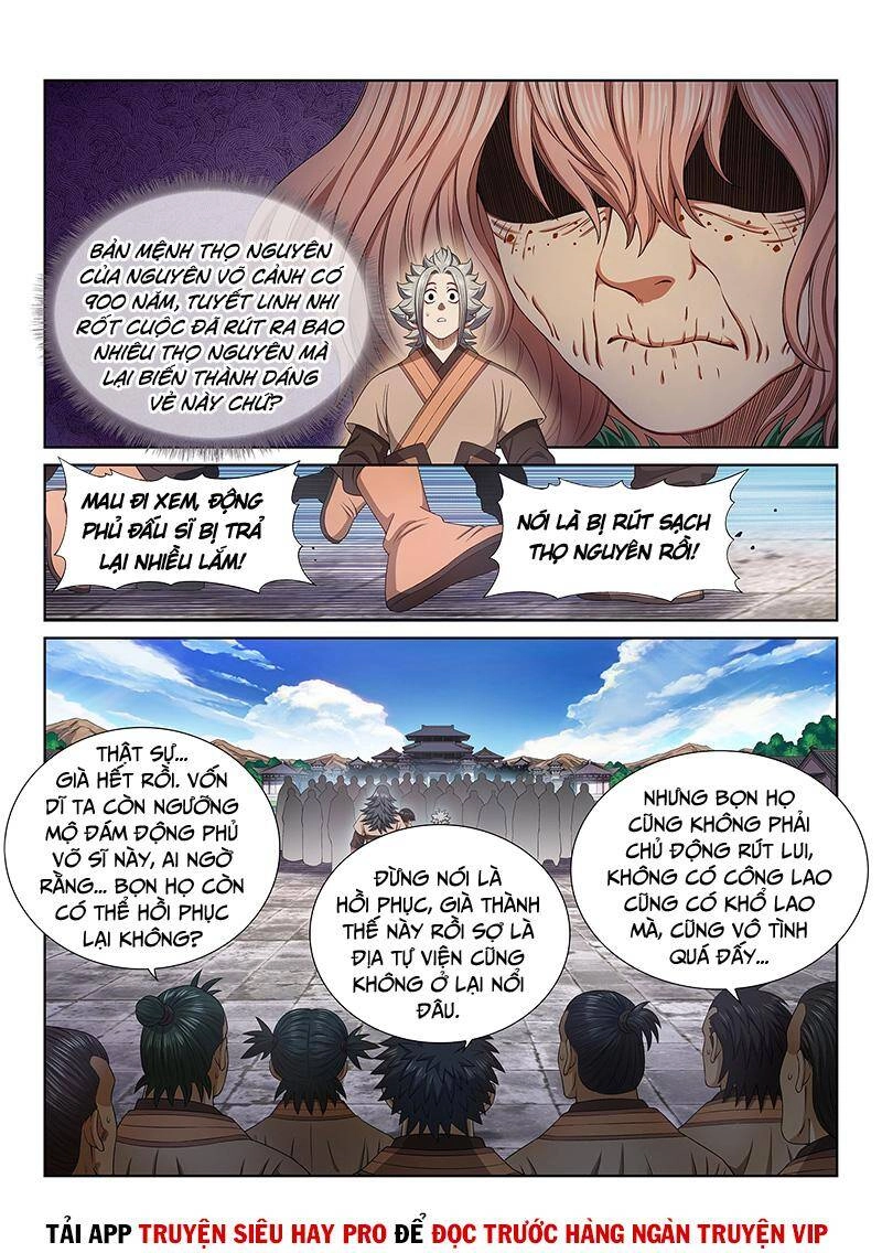 Ta Là Đại Thần Tiên Chapter 500 - 6