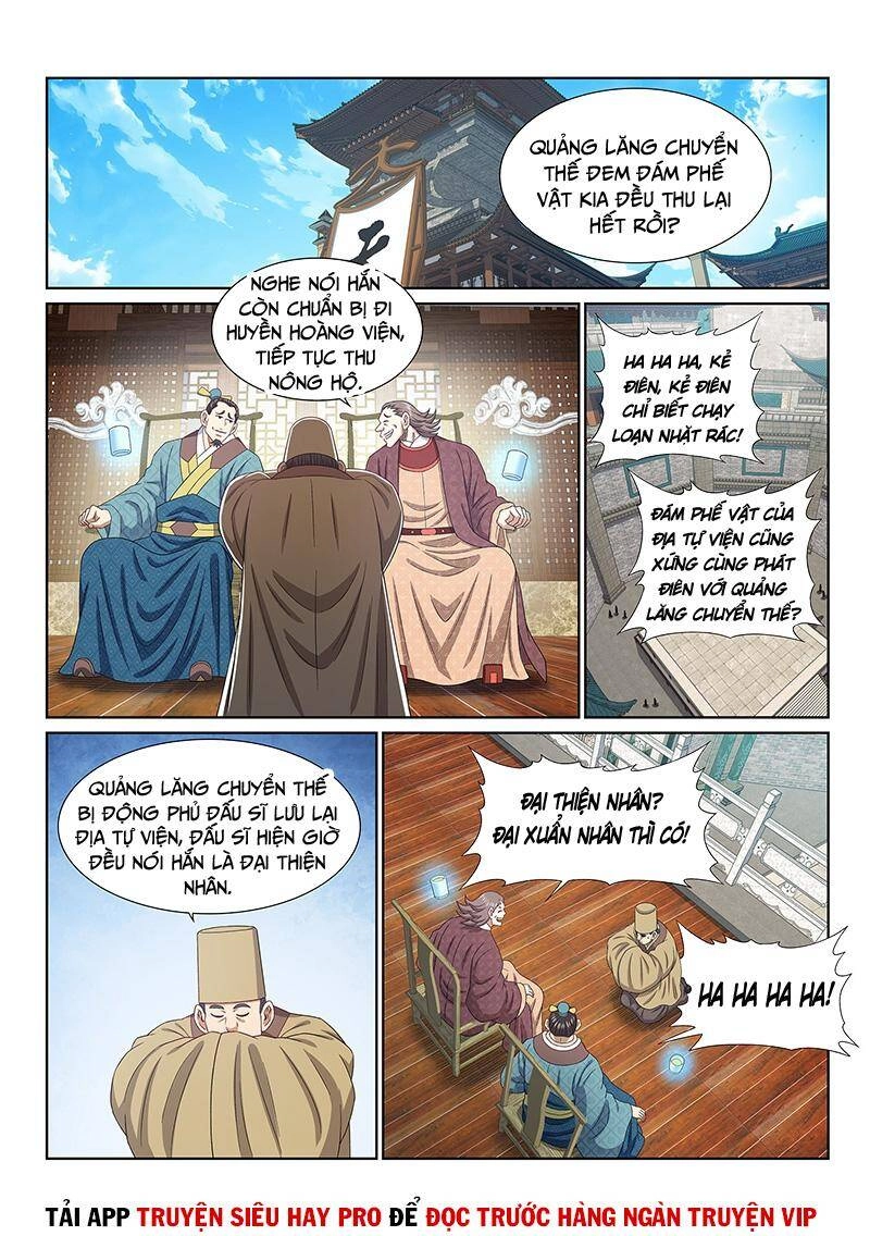 Ta Là Đại Thần Tiên Chapter 500 - 8