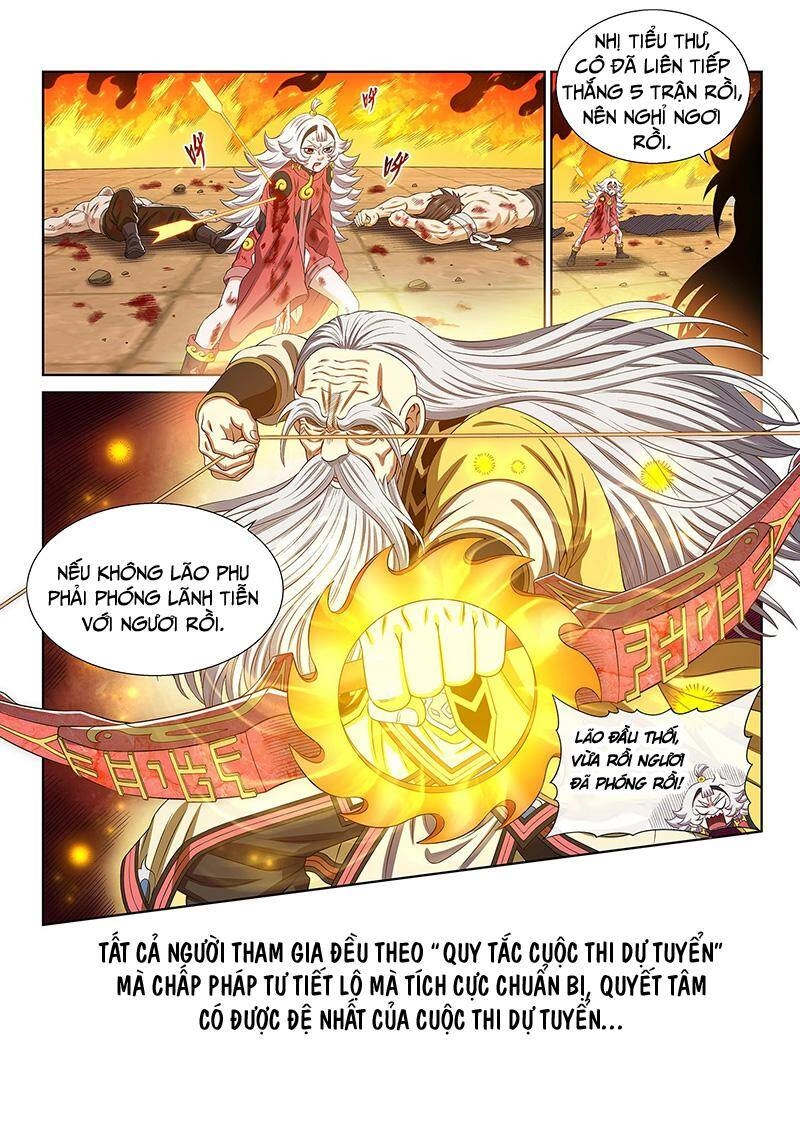 Ta Là Đại Thần Tiên Chapter 500 - 13