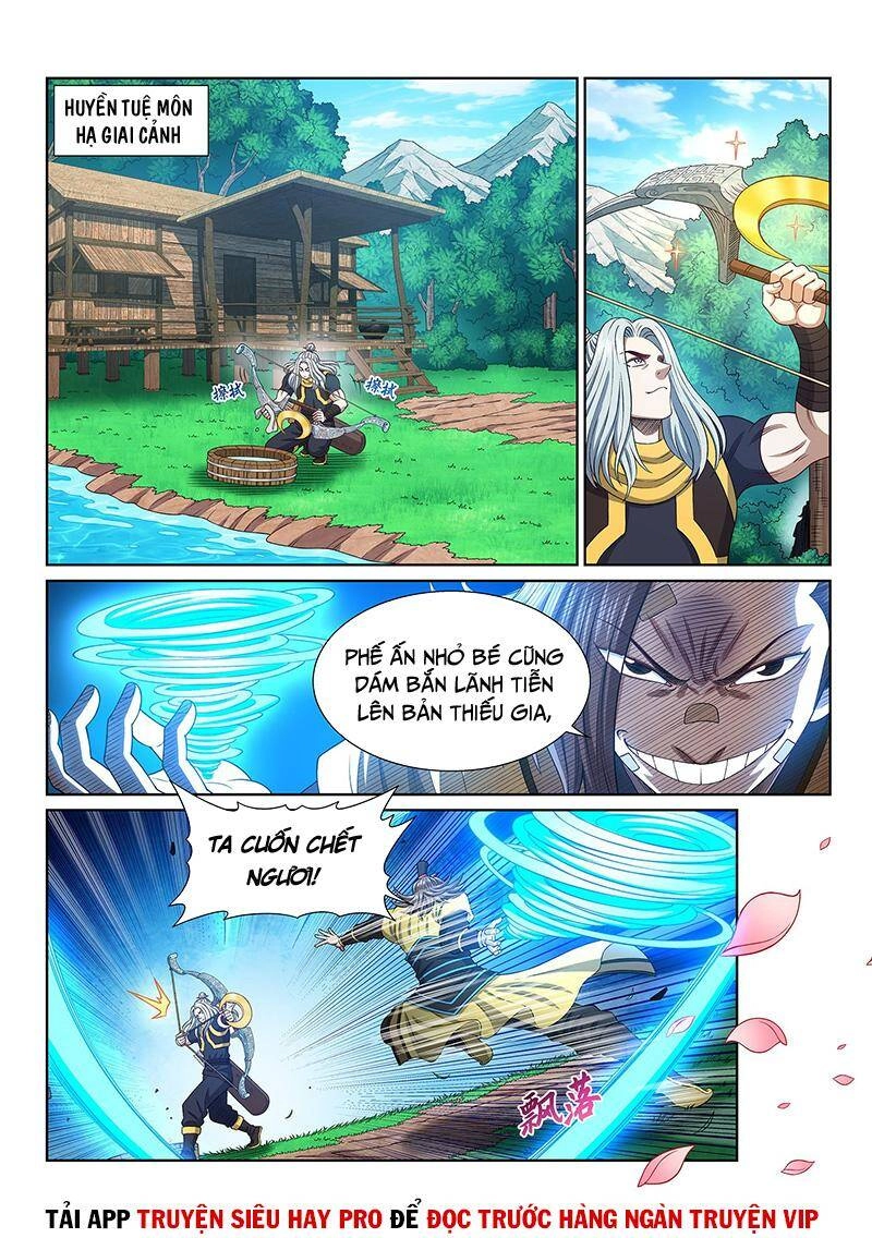 Ta Là Đại Thần Tiên Chapter 500 - 15