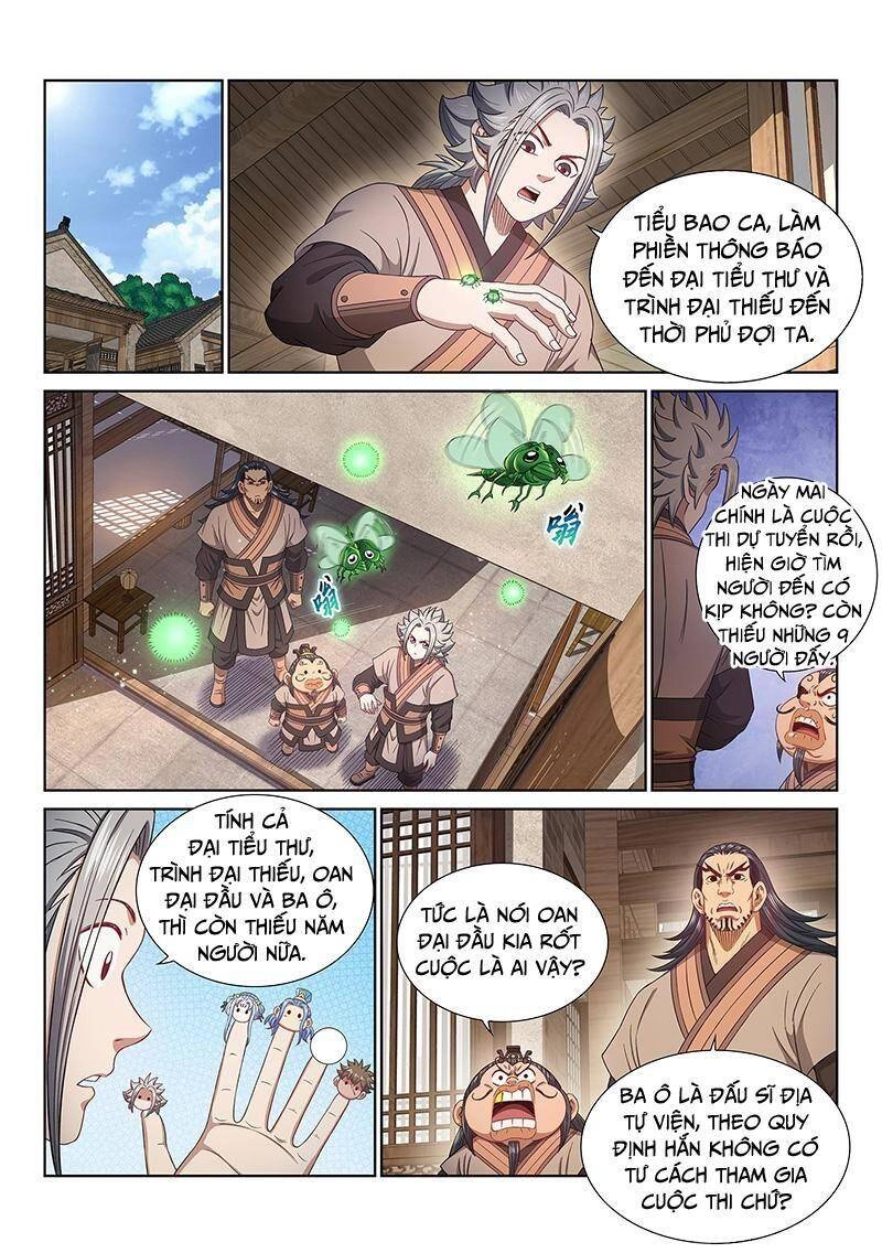 Ta Là Đại Thần Tiên Chapter 503 - 2