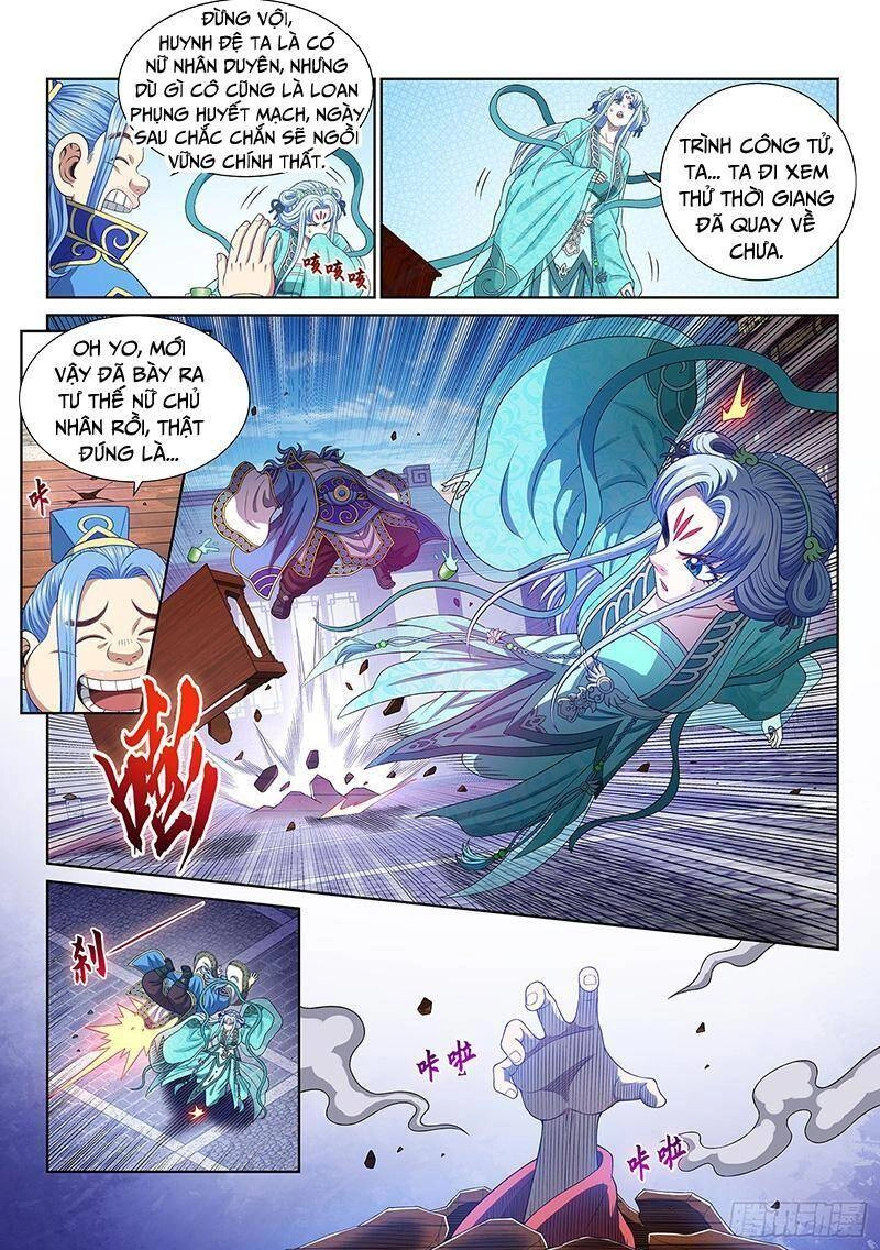 Ta Là Đại Thần Tiên Chapter 503 - 7