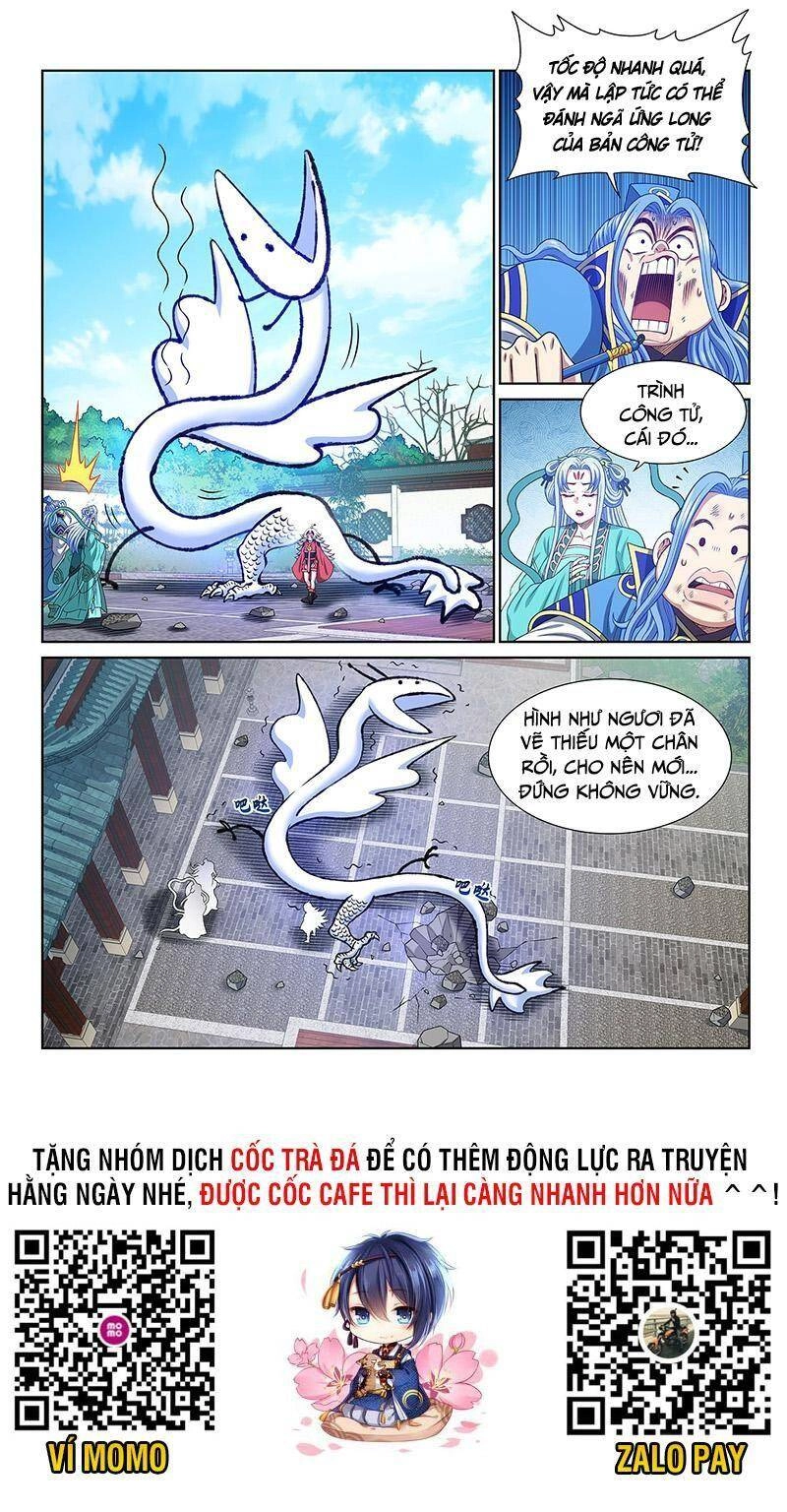 Ta Là Đại Thần Tiên Chapter 503 - 17