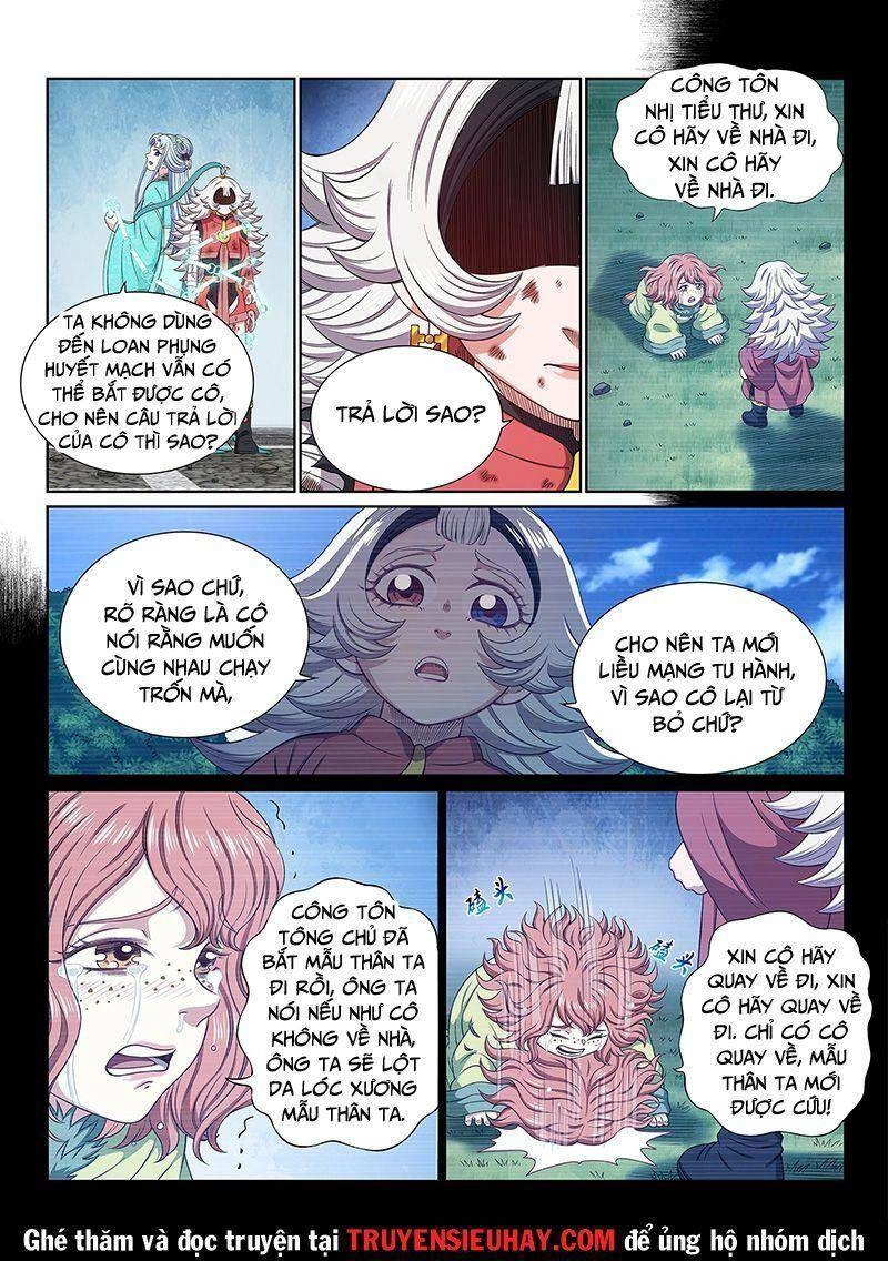 Ta Là Đại Thần Tiên Chapter 506 - 2