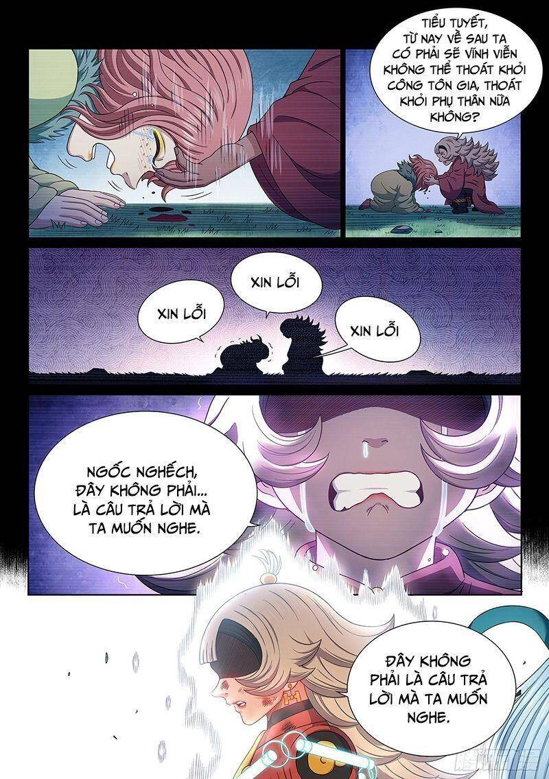 Ta Là Đại Thần Tiên Chapter 506 - 3