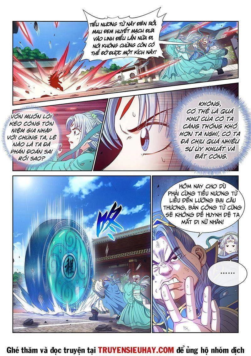 Ta Là Đại Thần Tiên Chapter 506 - 7