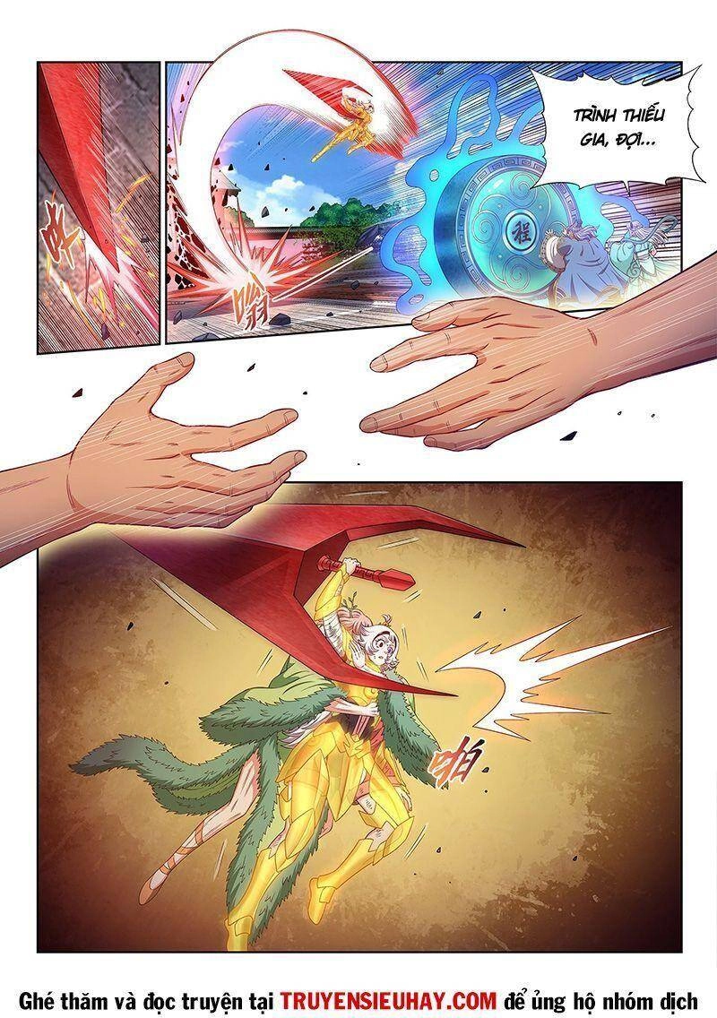 Ta Là Đại Thần Tiên Chapter 506 - 8