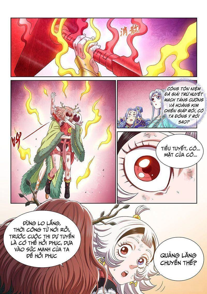 Ta Là Đại Thần Tiên Chapter 506 - 10
