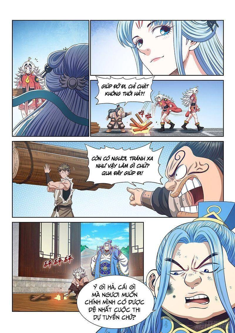 Ta Là Đại Thần Tiên Chapter 506 - 12