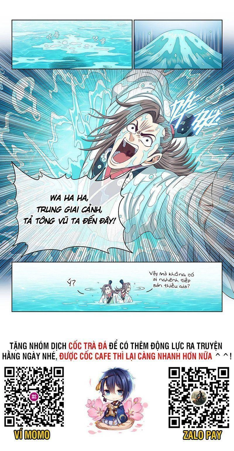 Ta Là Đại Thần Tiên Chapter 506 - 17