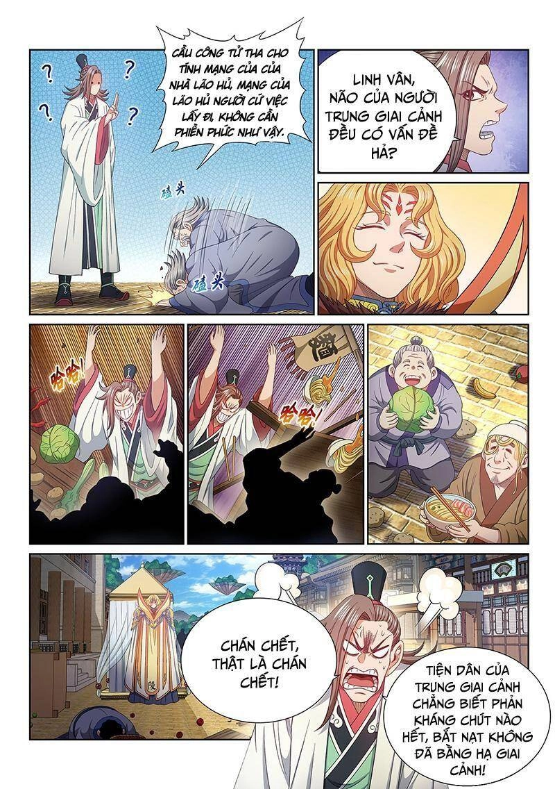 Ta Là Đại Thần Tiên Chapter 508 - 5
