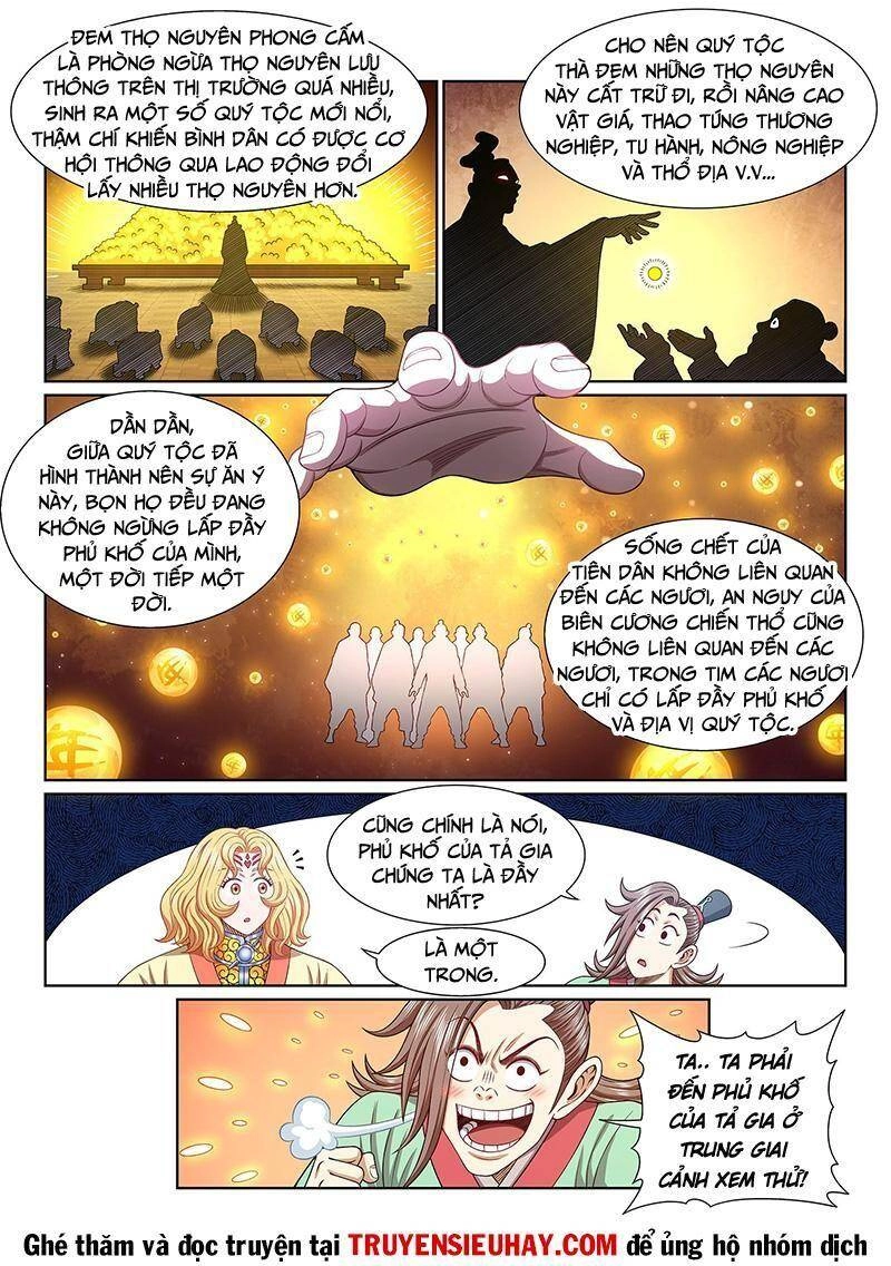 Ta Là Đại Thần Tiên Chapter 508 - 10