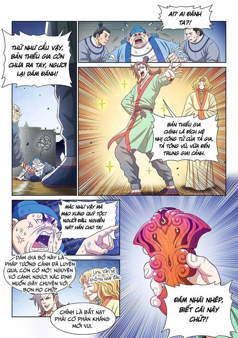 Ta Là Đại Thần Tiên Chapter 508 - 13