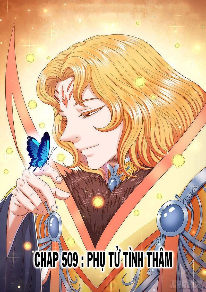 Ta Là Đại Thần Tiên Chapter 509 - 1