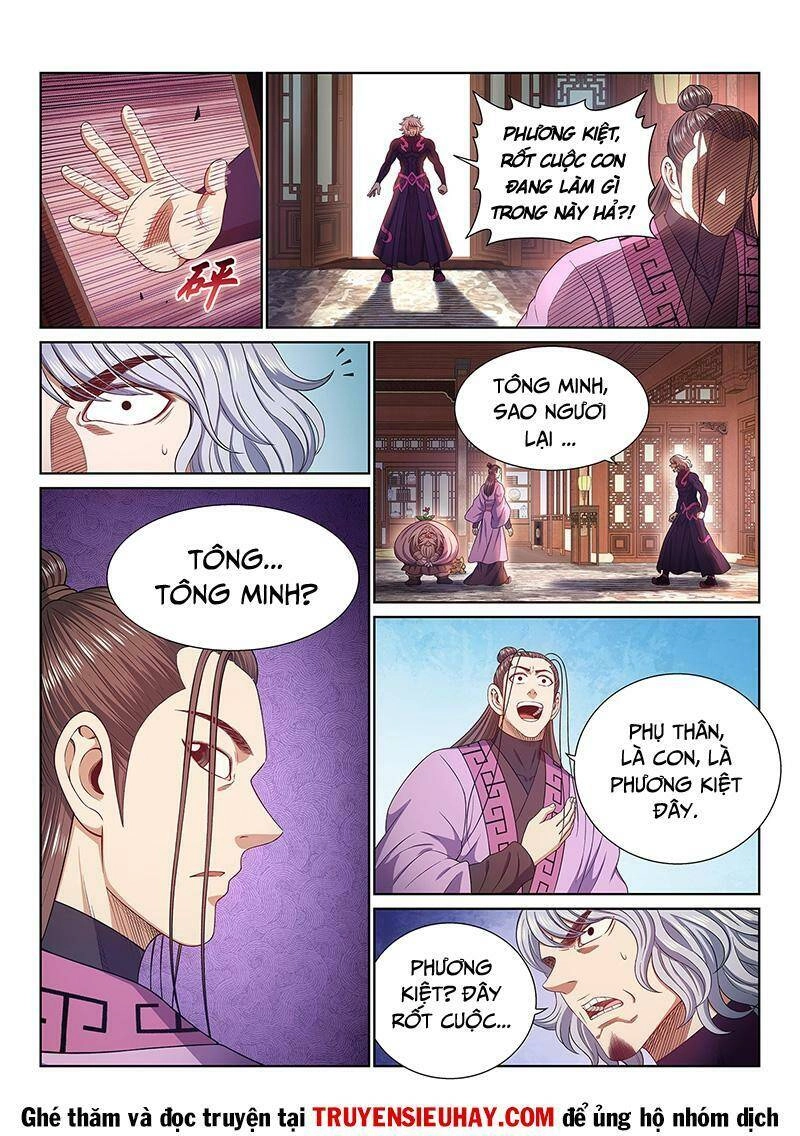 Ta Là Đại Thần Tiên Chapter 509 - 2