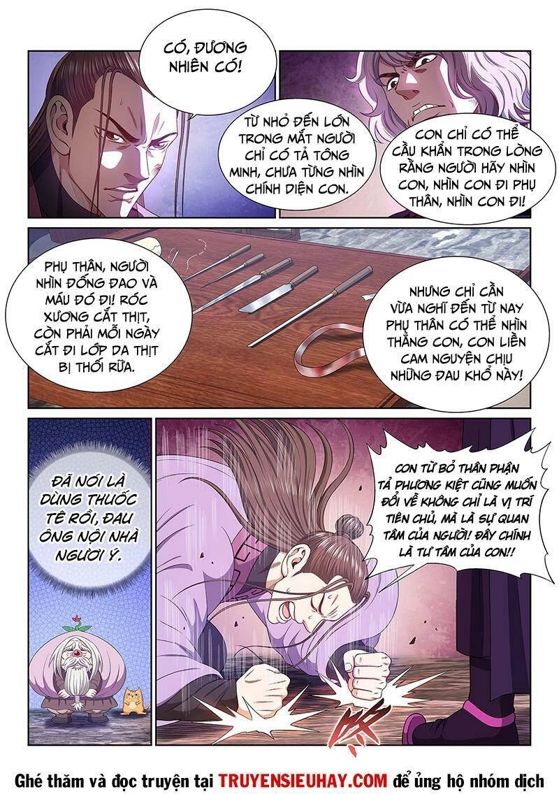 Ta Là Đại Thần Tiên Chapter 509 - 4