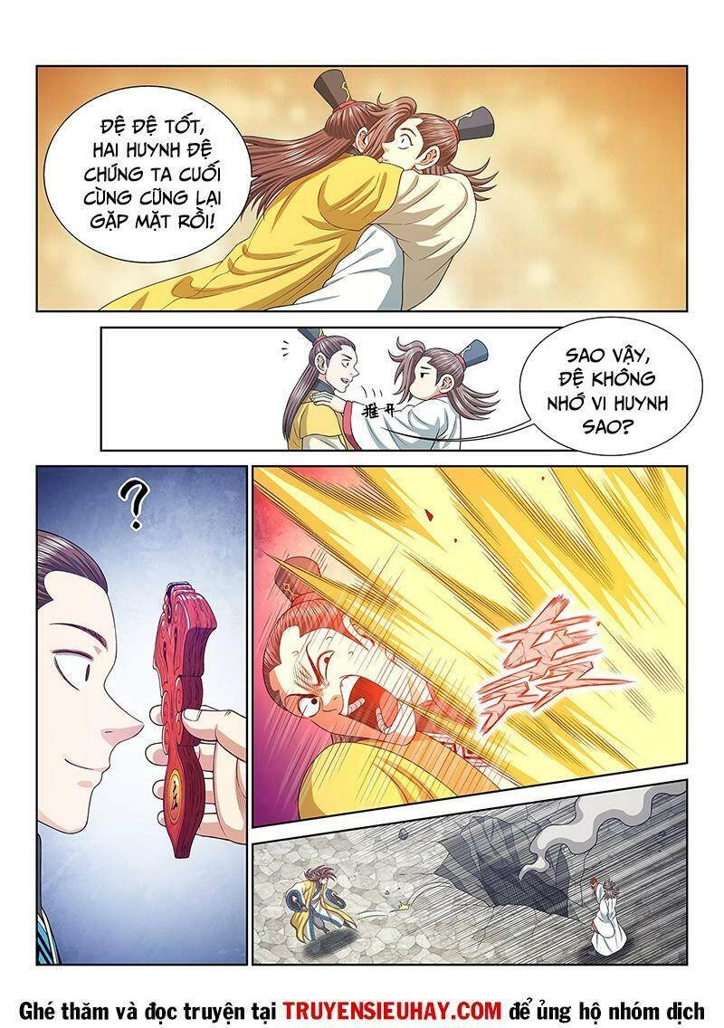 Ta Là Đại Thần Tiên Chapter 509 - 12