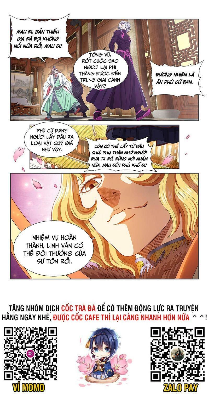 Ta Là Đại Thần Tiên Chapter 509 - 16