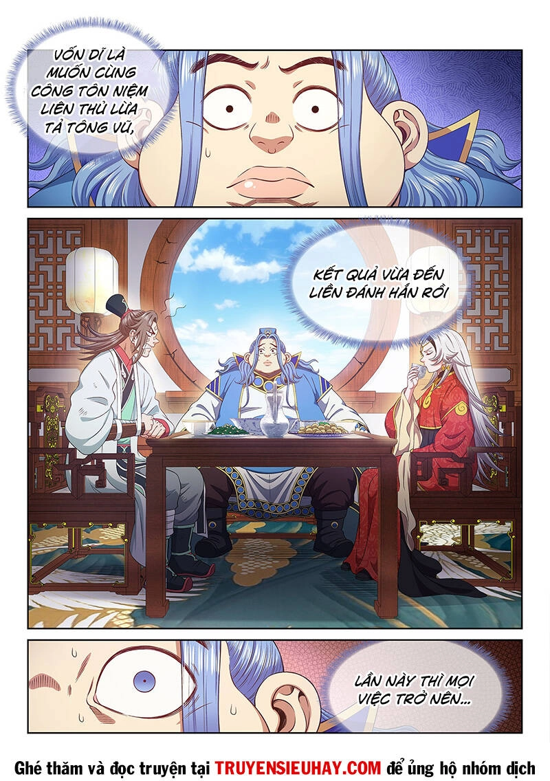 Ta Là Đại Thần Tiên Chapter 511 - 2