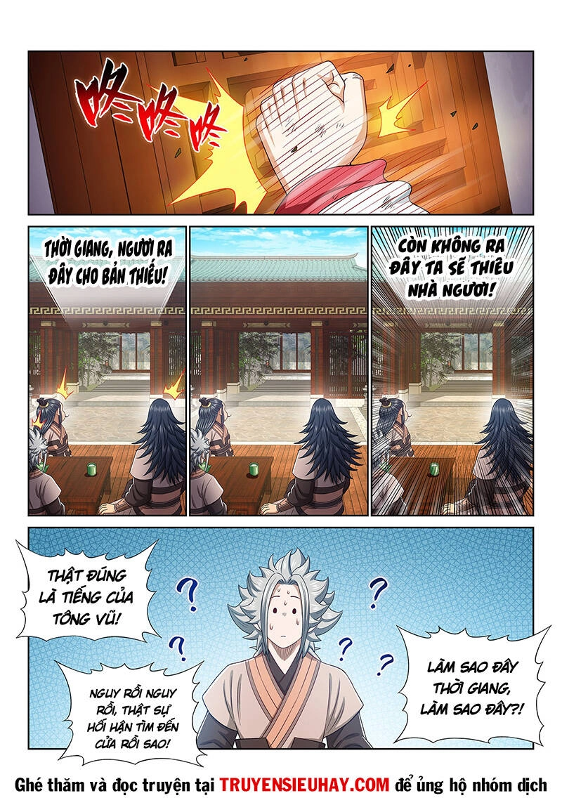 Ta Là Đại Thần Tiên Chapter 511 - 14