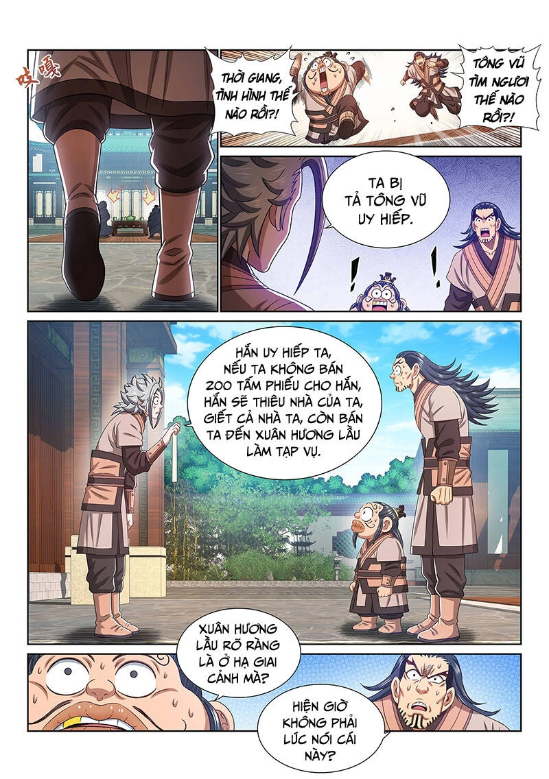 Ta Là Đại Thần Tiên Chapter 511 - 16