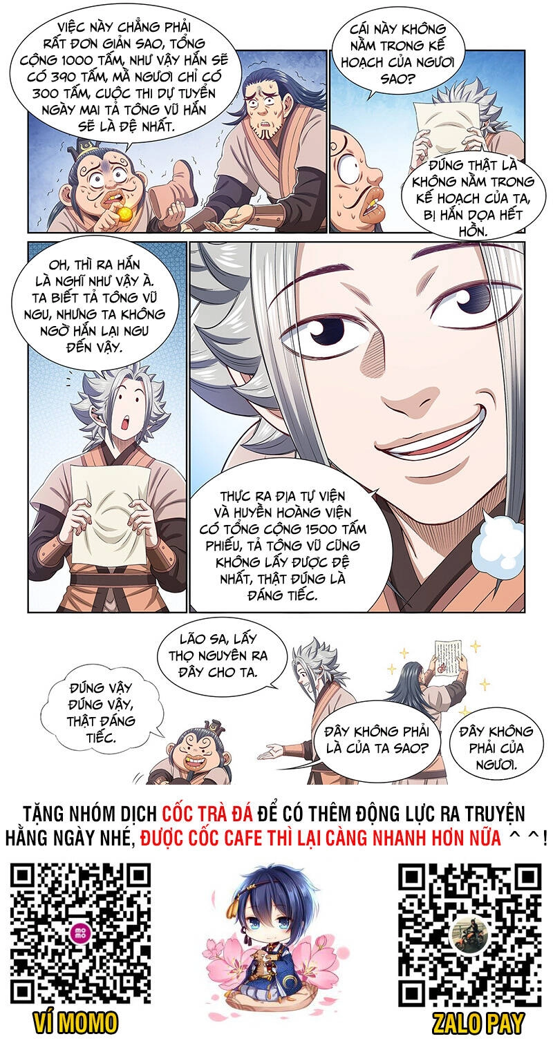 Ta Là Đại Thần Tiên Chapter 511 - 18