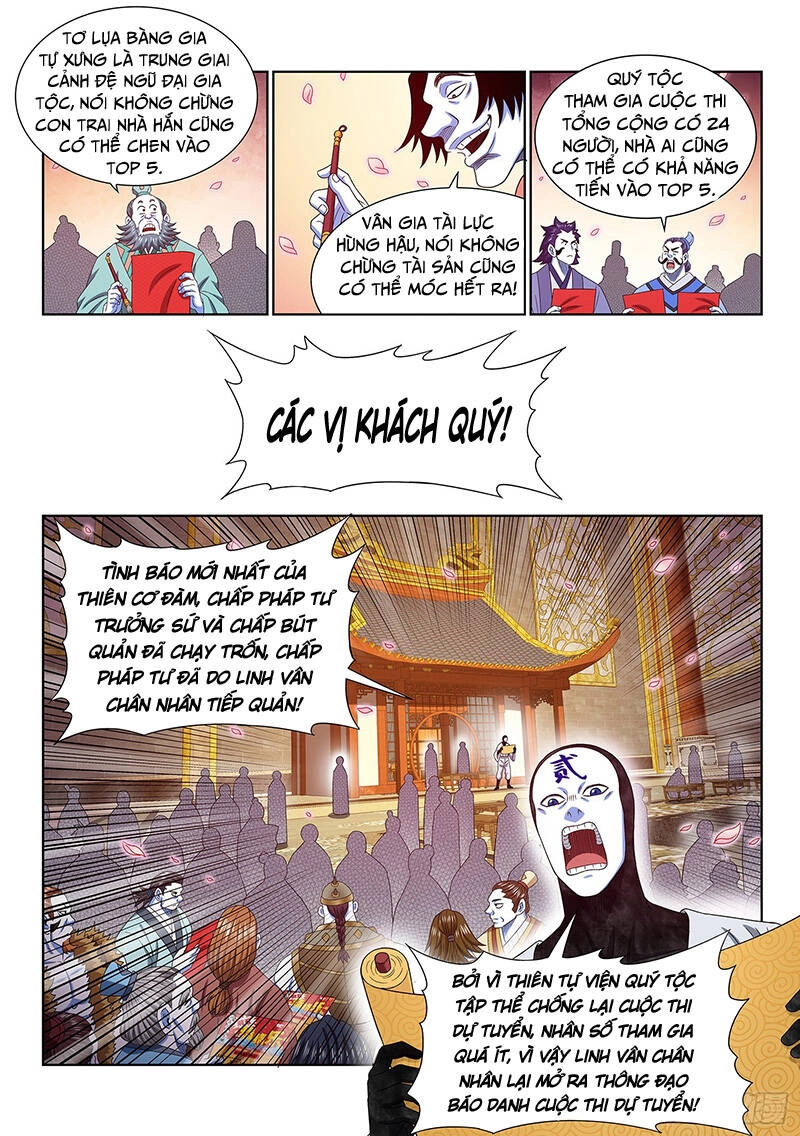 Ta Là Đại Thần Tiên Chapter 512 - 3