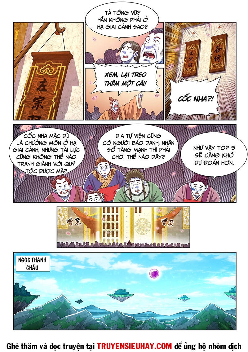 Ta Là Đại Thần Tiên Chapter 512 - 5