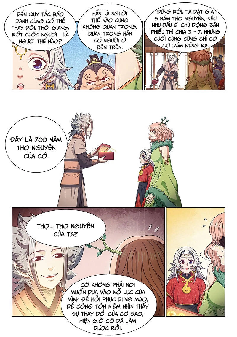 Ta Là Đại Thần Tiên Chapter 512 - 8