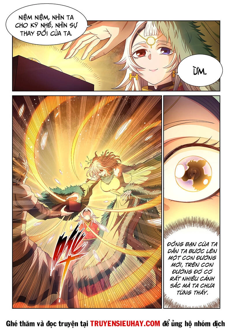 Ta Là Đại Thần Tiên Chapter 512 - 9