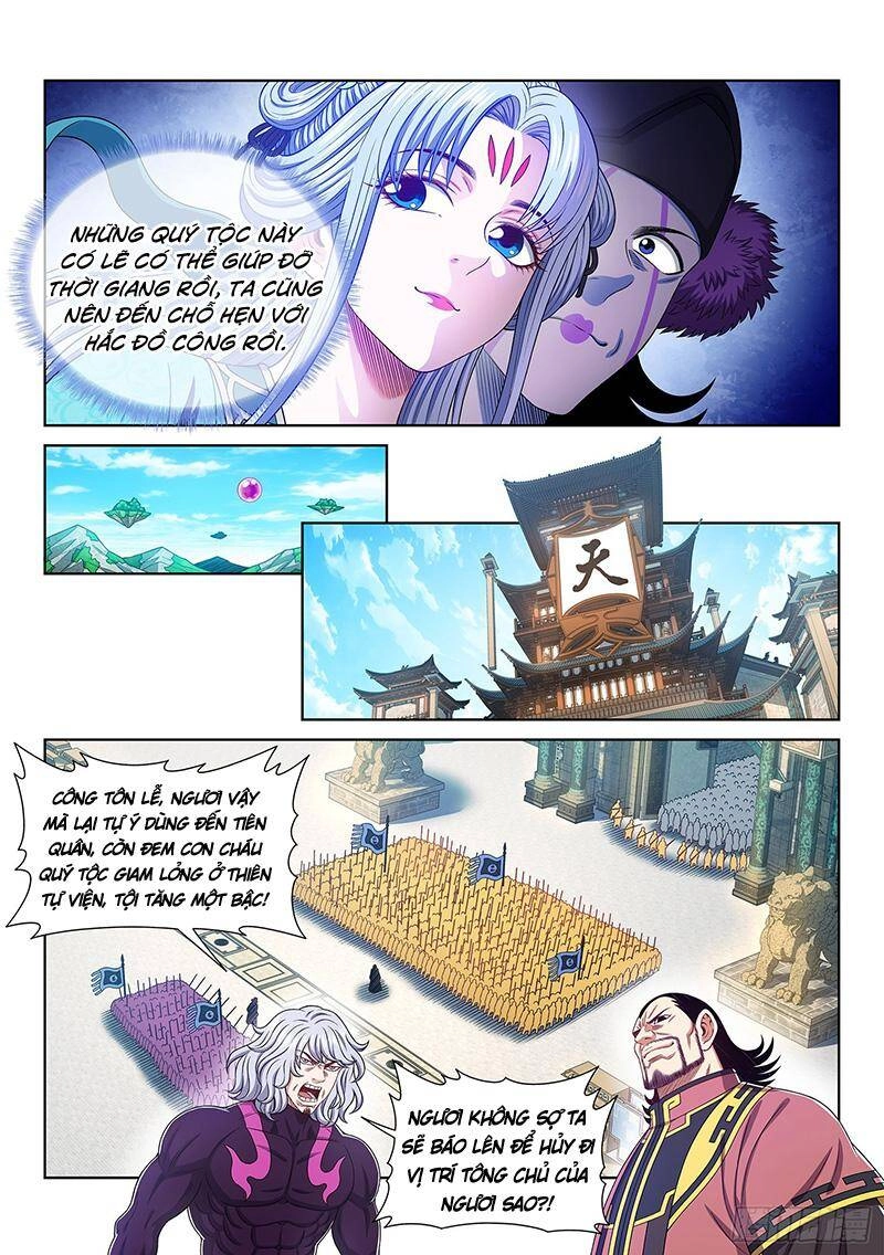 Ta Là Đại Thần Tiên Chapter 513 - 4