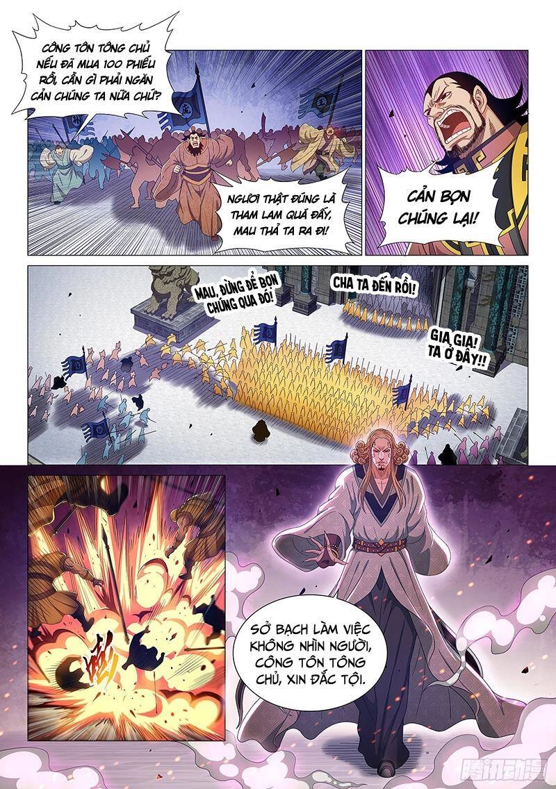 Ta Là Đại Thần Tiên Chapter 513 - 6