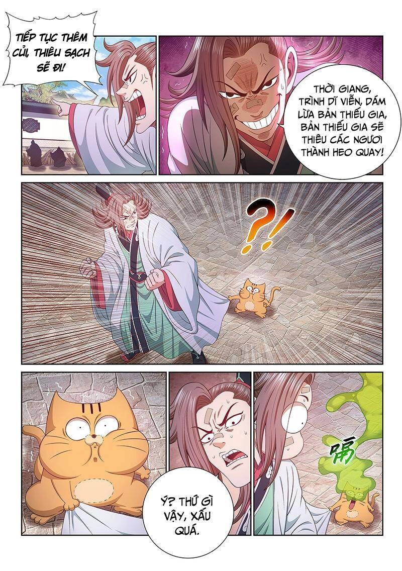 Ta Là Đại Thần Tiên Chapter 513 - 9