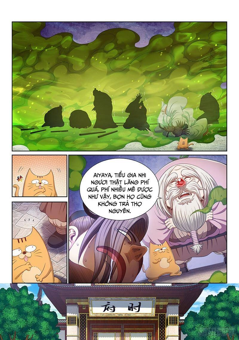 Ta Là Đại Thần Tiên Chapter 513 - 10