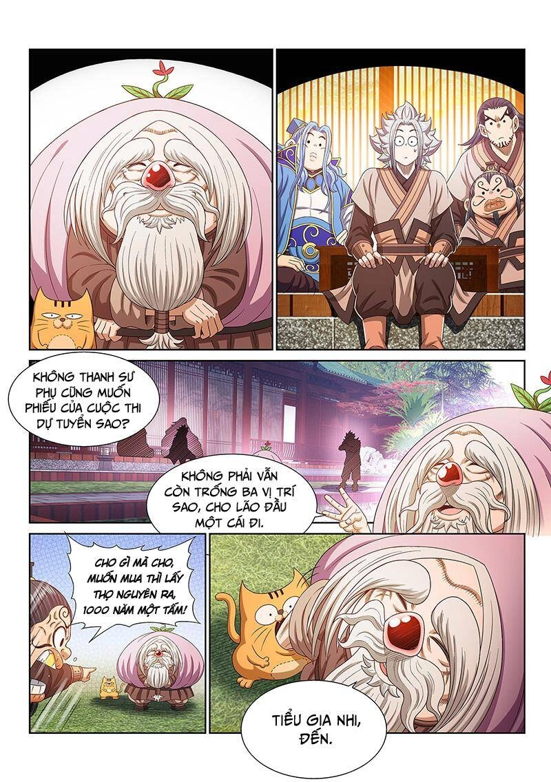 Ta Là Đại Thần Tiên Chapter 513 - 11