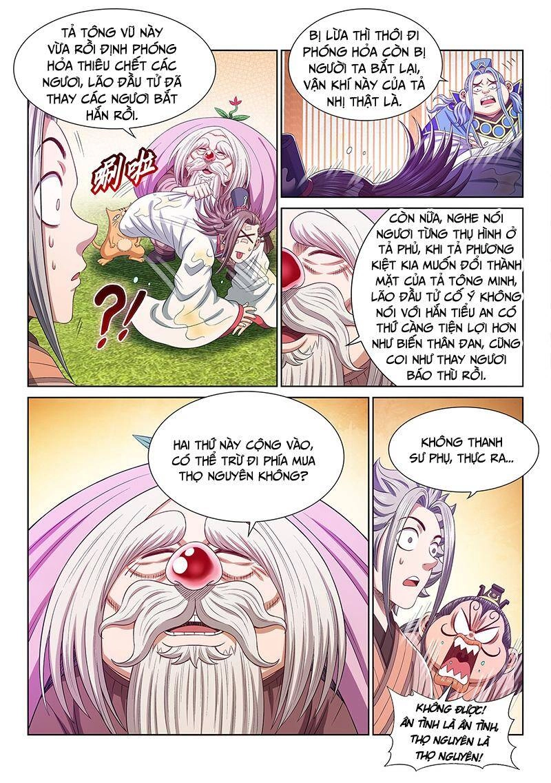 Ta Là Đại Thần Tiên Chapter 513 - 12