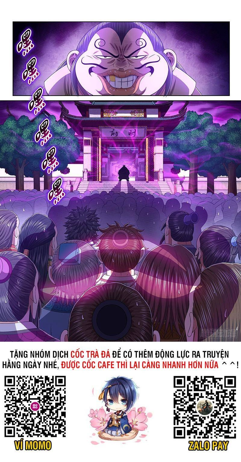 Ta Là Đại Thần Tiên Chapter 513 - 15