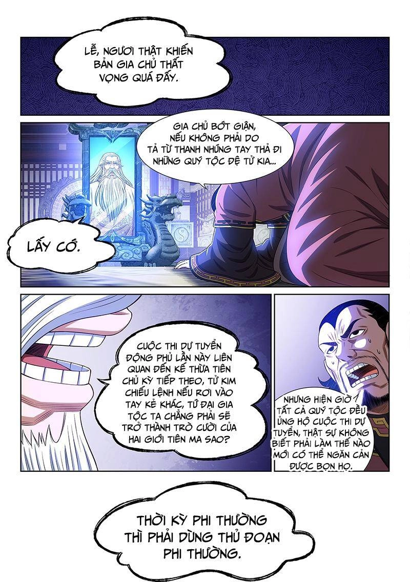 Ta Là Đại Thần Tiên Chapter 514 - 2