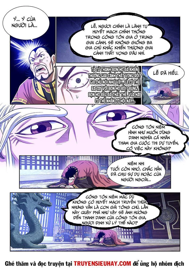 Ta Là Đại Thần Tiên Chapter 514 - 3