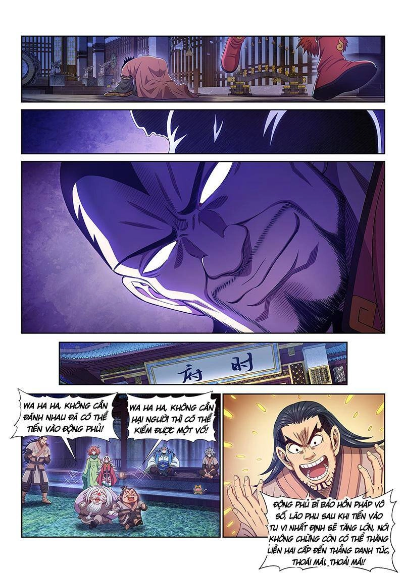 Ta Là Đại Thần Tiên Chapter 514 - 7