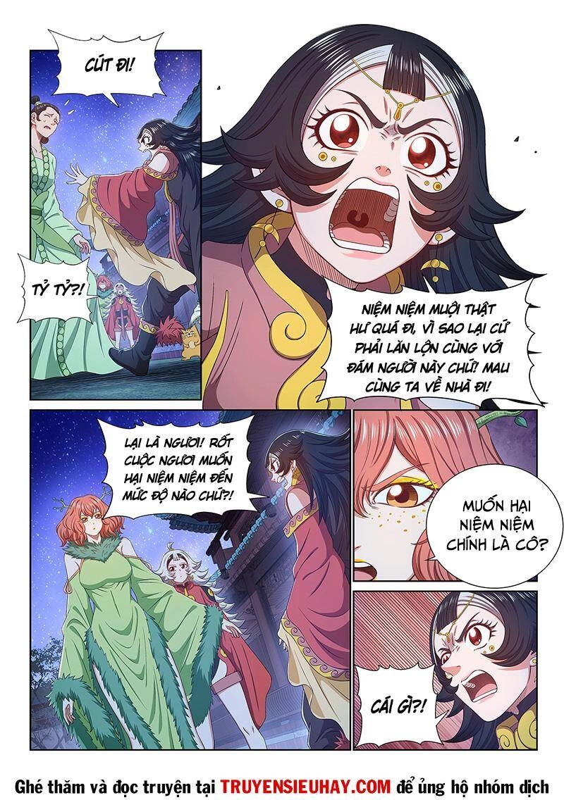 Ta Là Đại Thần Tiên Chapter 514 - 9