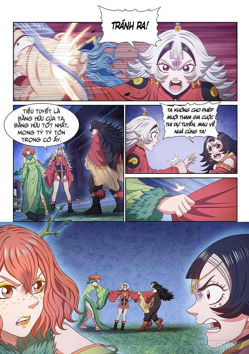 Ta Là Đại Thần Tiên Chapter 514 - 11