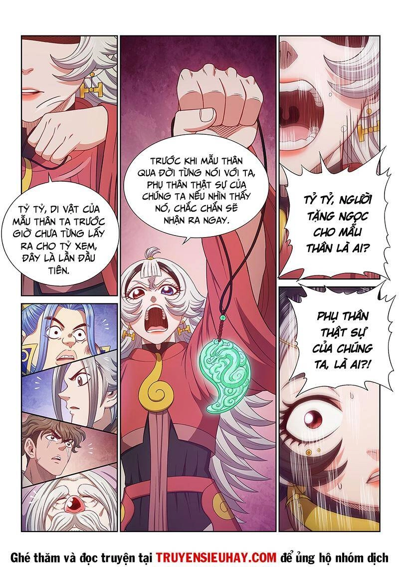 Ta Là Đại Thần Tiên Chapter 514 - 13